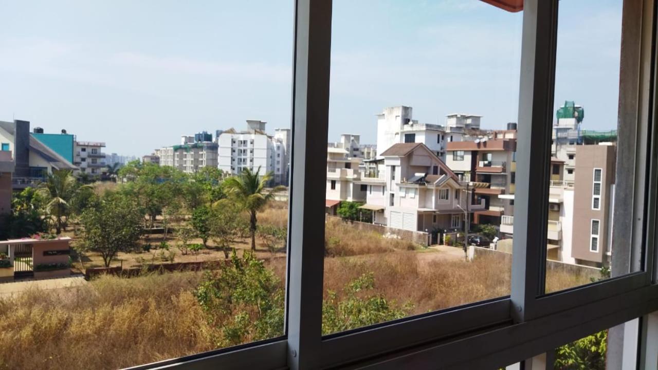 Tata Rio De Goa ,Goodstay 2 Bhk Apartment With Pool ,6Km From Airport ,201 วัสกูดากามา ภายนอก รูปภาพ