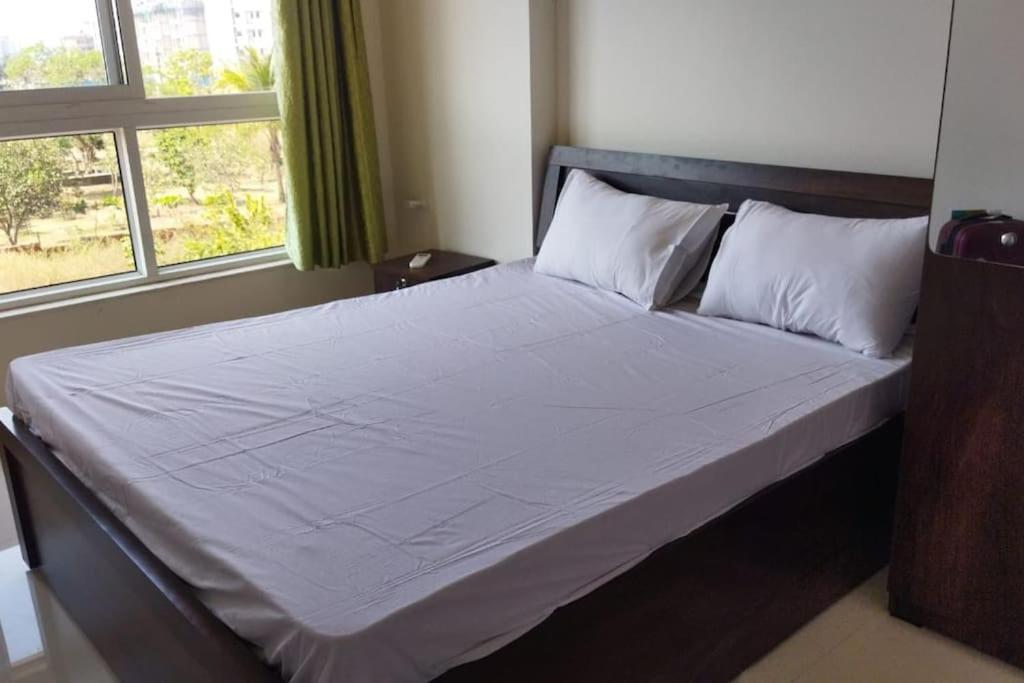 Tata Rio De Goa ,Goodstay 2 Bhk Apartment With Pool ,6Km From Airport ,201 วัสกูดากามา ภายนอก รูปภาพ
