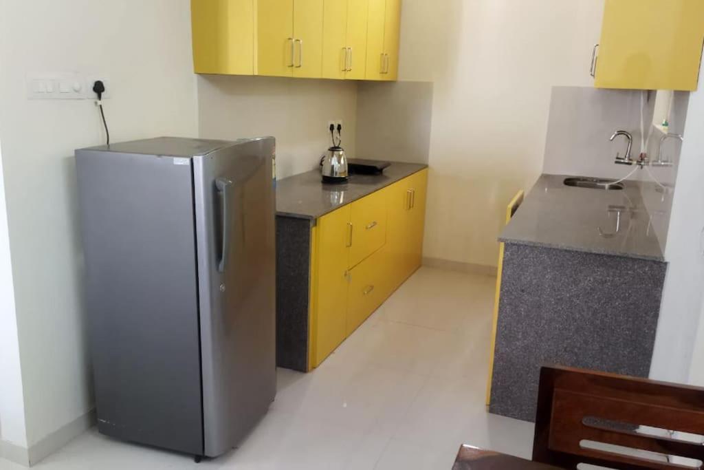 Tata Rio De Goa ,Goodstay 2 Bhk Apartment With Pool ,6Km From Airport ,201 วัสกูดากามา ภายนอก รูปภาพ