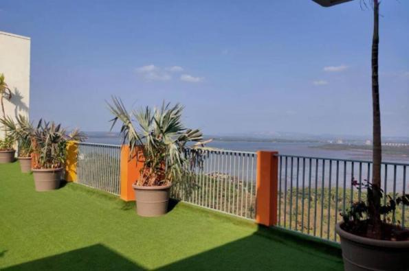 Tata Rio De Goa ,Goodstay 2 Bhk Apartment With Pool ,6Km From Airport ,201 วัสกูดากามา ภายนอก รูปภาพ