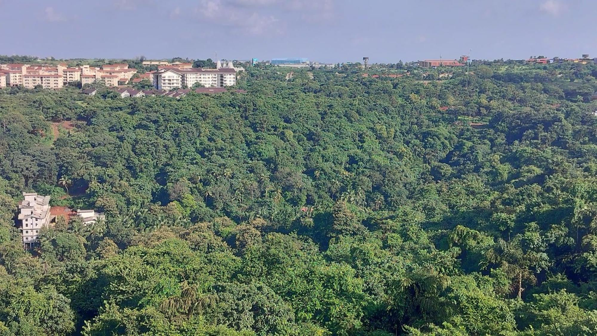 Tata Rio De Goa ,Goodstay 2 Bhk Apartment With Pool ,6Km From Airport ,201 วัสกูดากามา ภายนอก รูปภาพ
