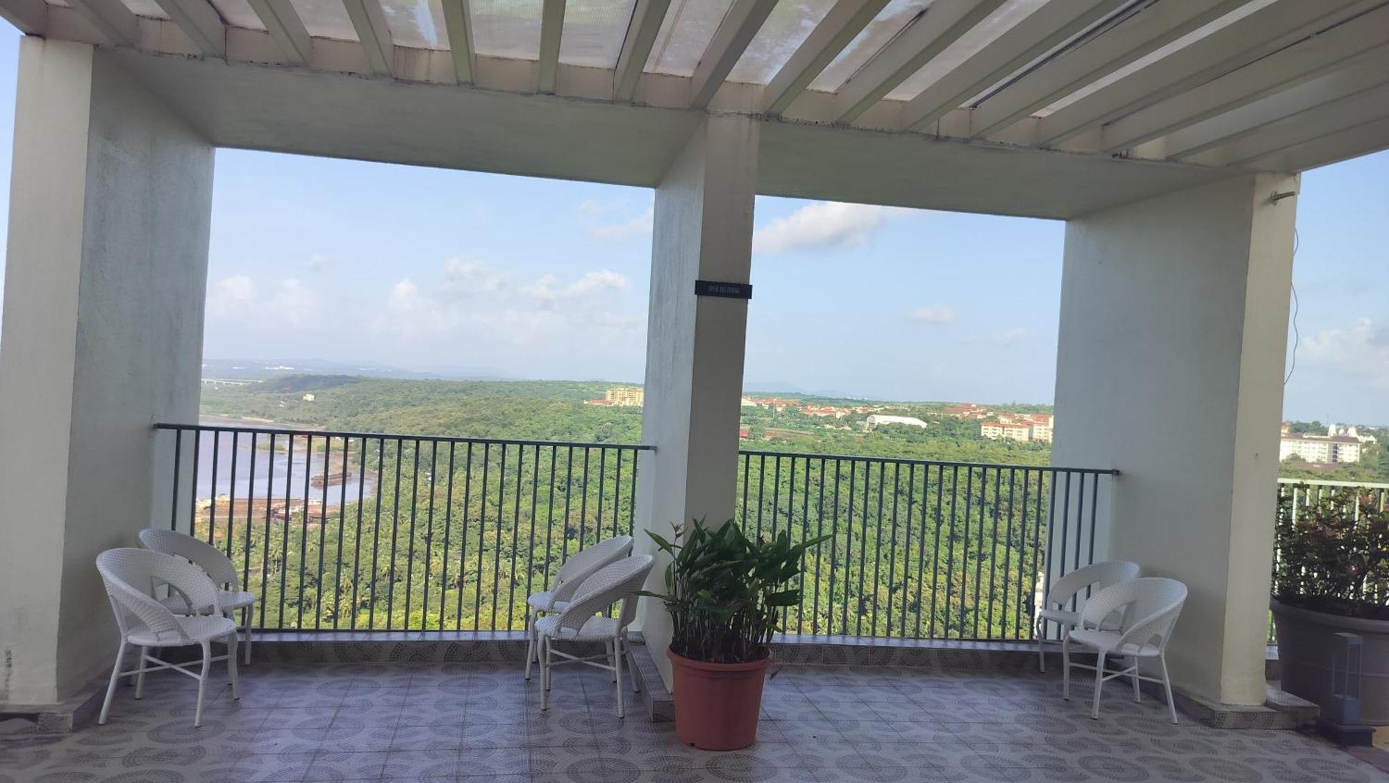 Tata Rio De Goa ,Goodstay 2 Bhk Apartment With Pool ,6Km From Airport ,201 วัสกูดากามา ภายนอก รูปภาพ