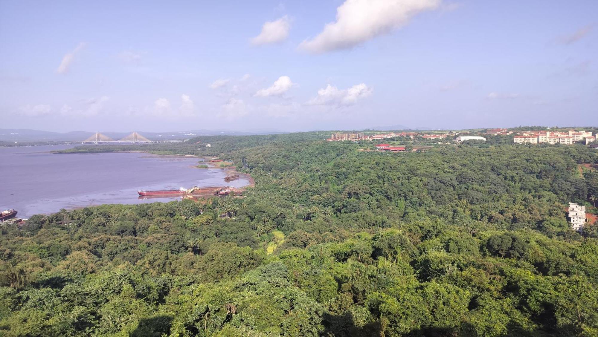 Tata Rio De Goa ,Goodstay 2 Bhk Apartment With Pool ,6Km From Airport ,201 วัสกูดากามา ภายนอก รูปภาพ