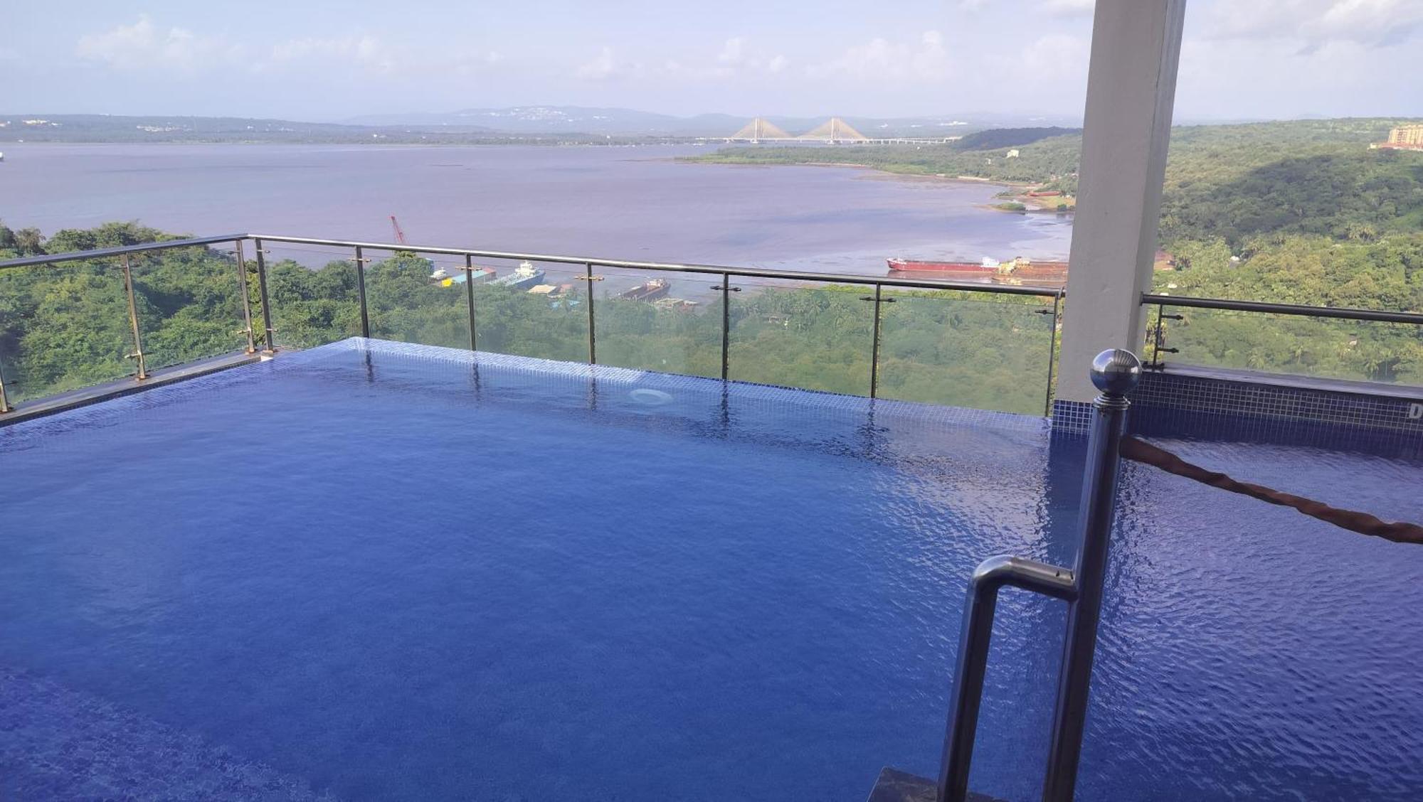 Tata Rio De Goa ,Goodstay 2 Bhk Apartment With Pool ,6Km From Airport ,201 วัสกูดากามา ภายนอก รูปภาพ